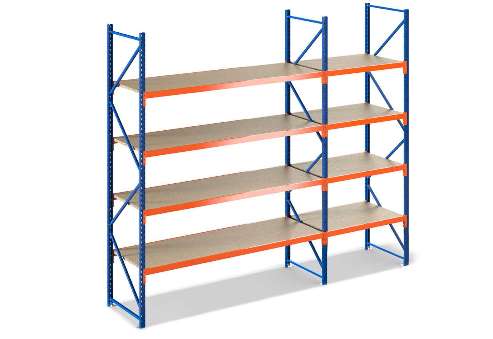 Heavy duty storage racks cheap