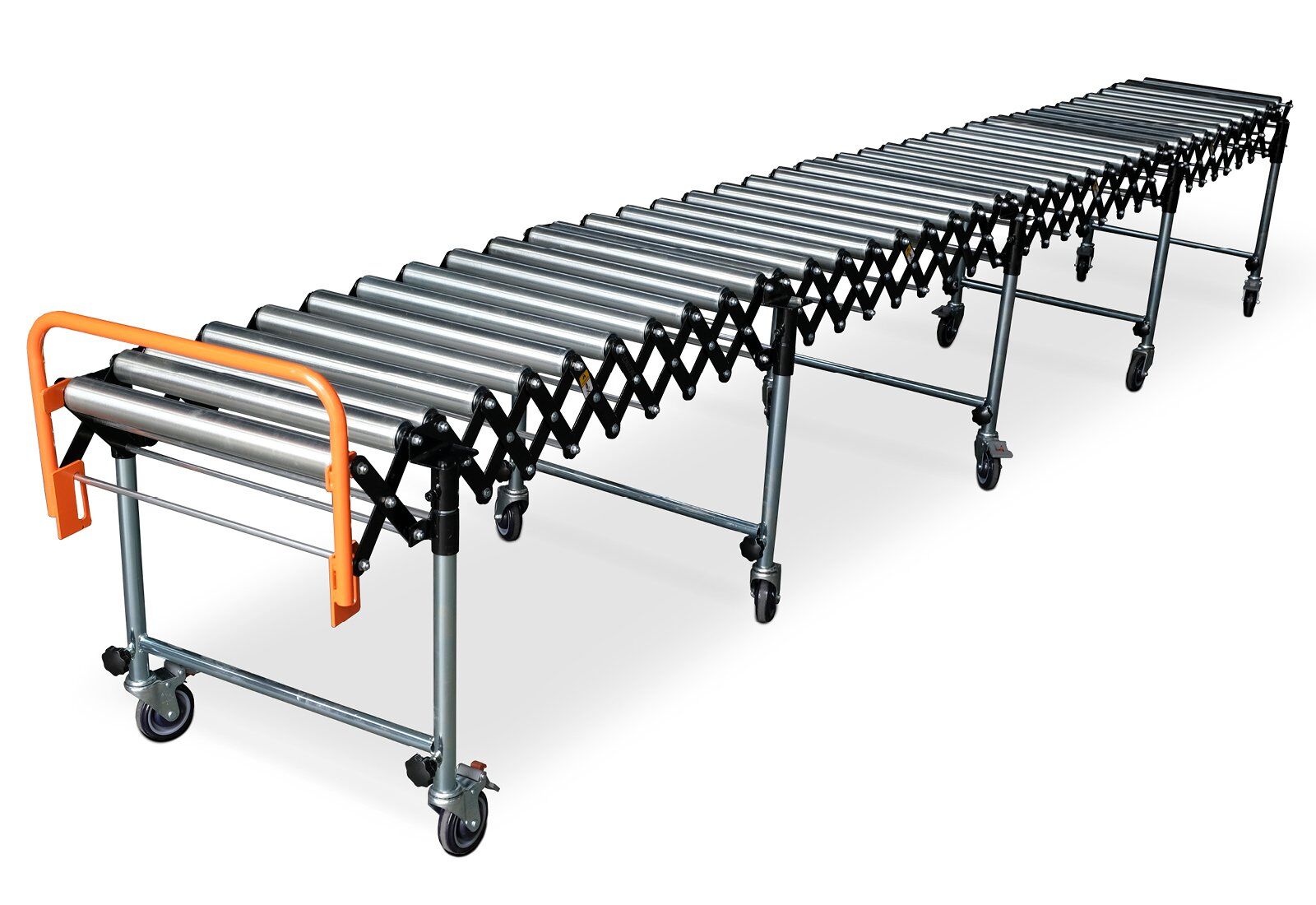Steel conveyor sales
