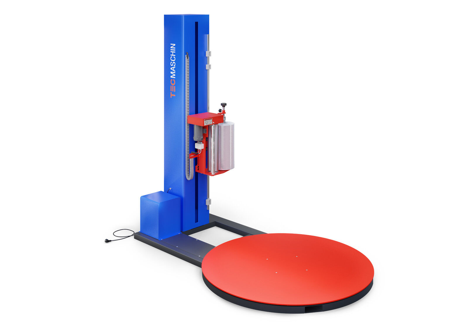Stretch wrapping equipment discount