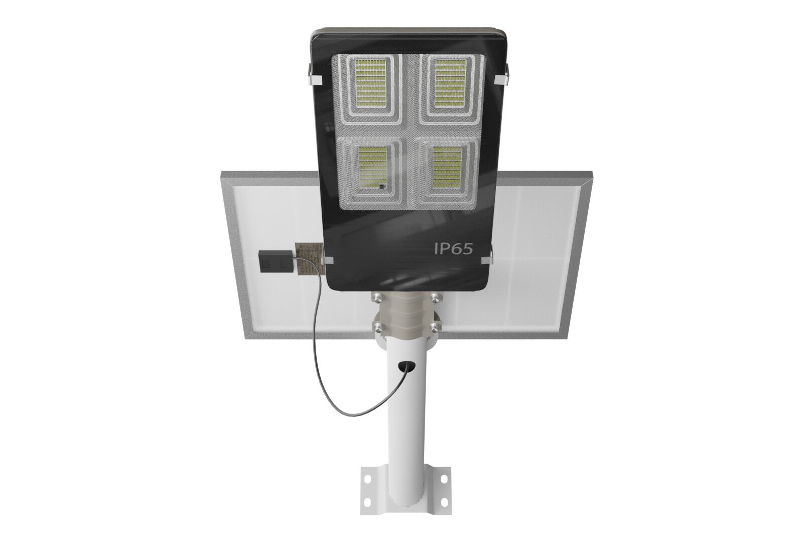 Solar light top ip65 led