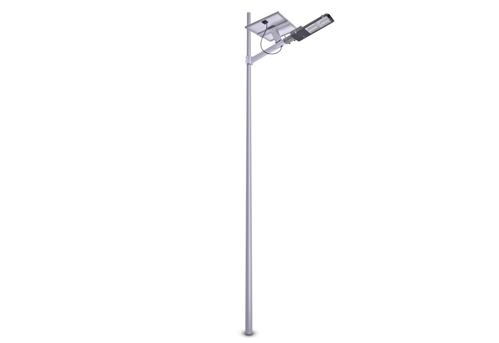 Street light deals pole solar