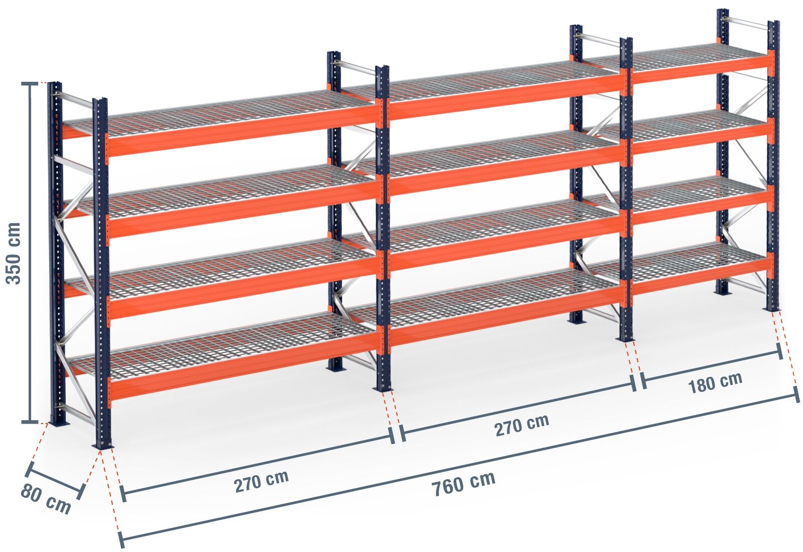 Racking price new arrivals