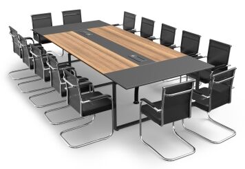Conference table for store 10 persons