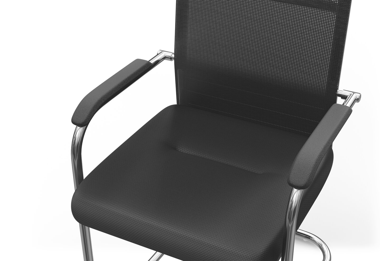 ELLA480 Conference table beige with cable duct 16 Chairs MARINA