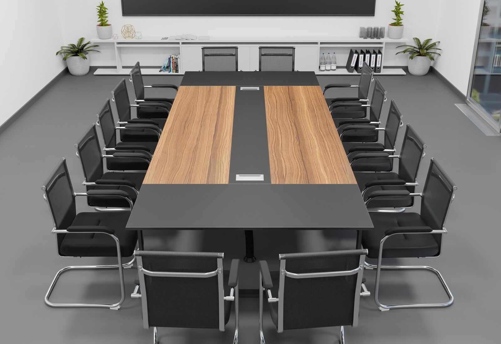 Conference table for 2025 12