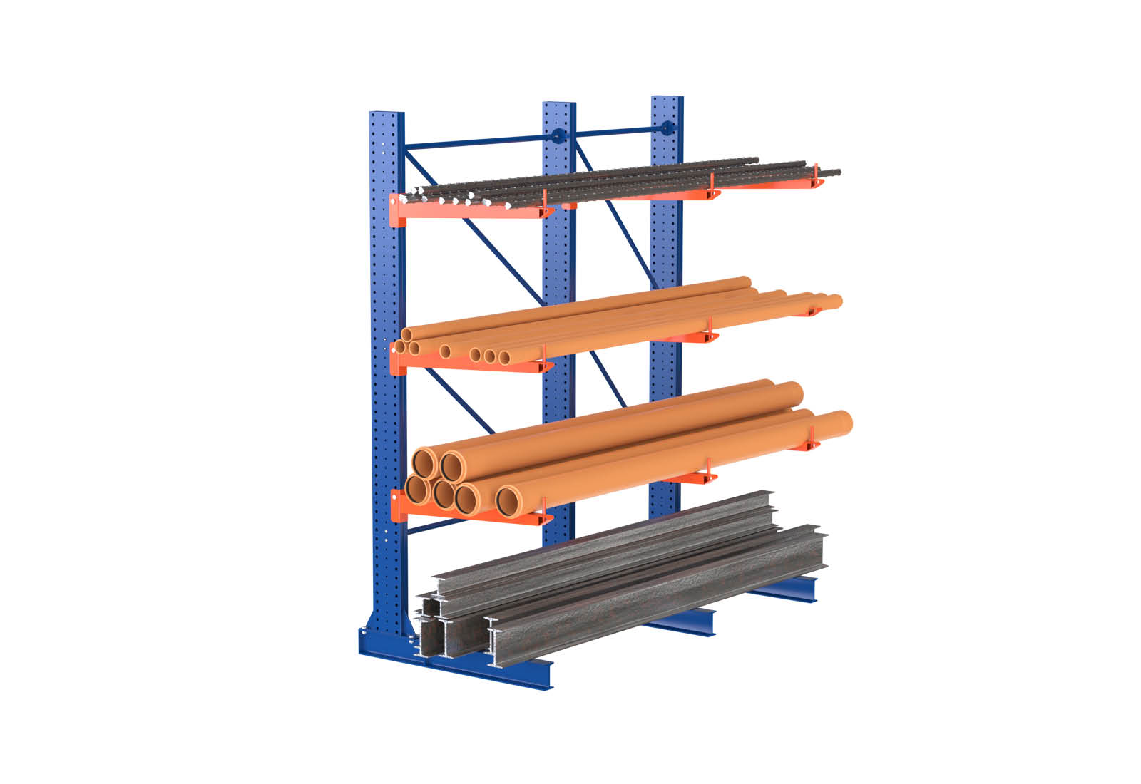 Cantilever racks discount