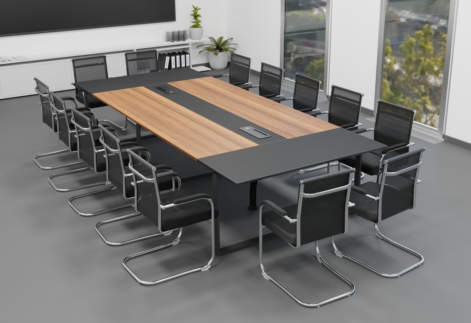 Conference table for on sale 12