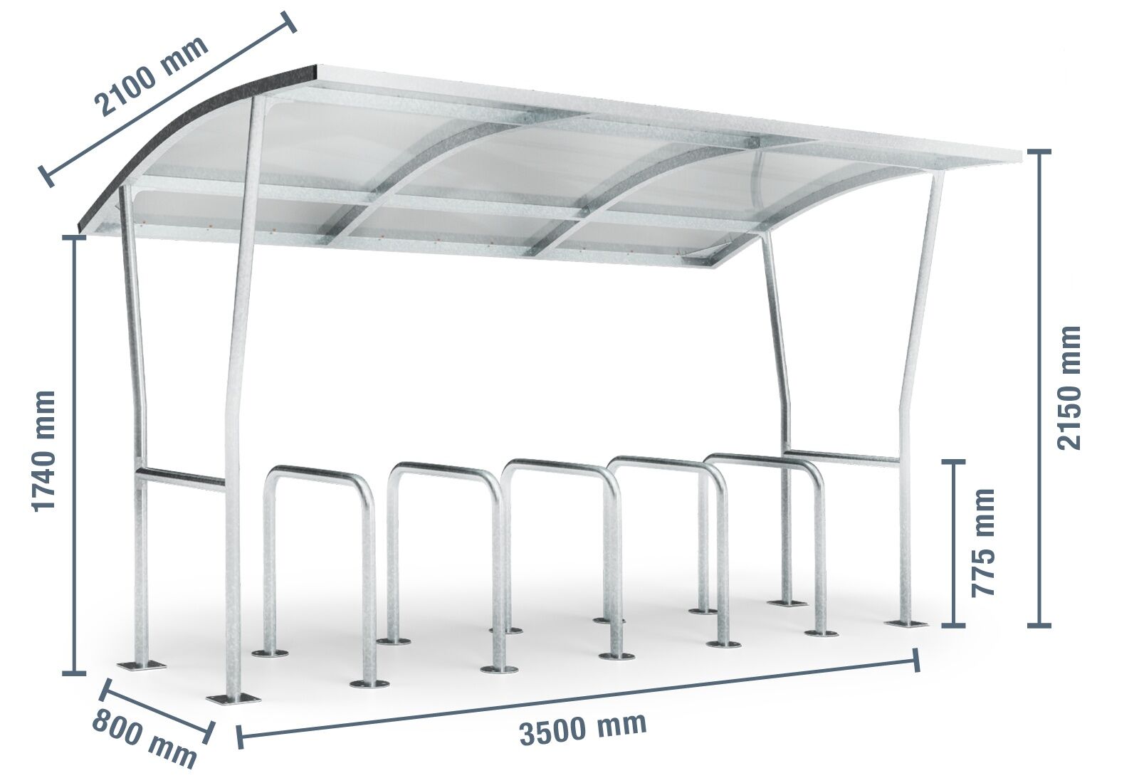 Shelter bike cheap