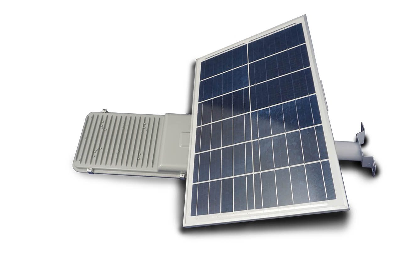 Fwx450 solar clearance street light