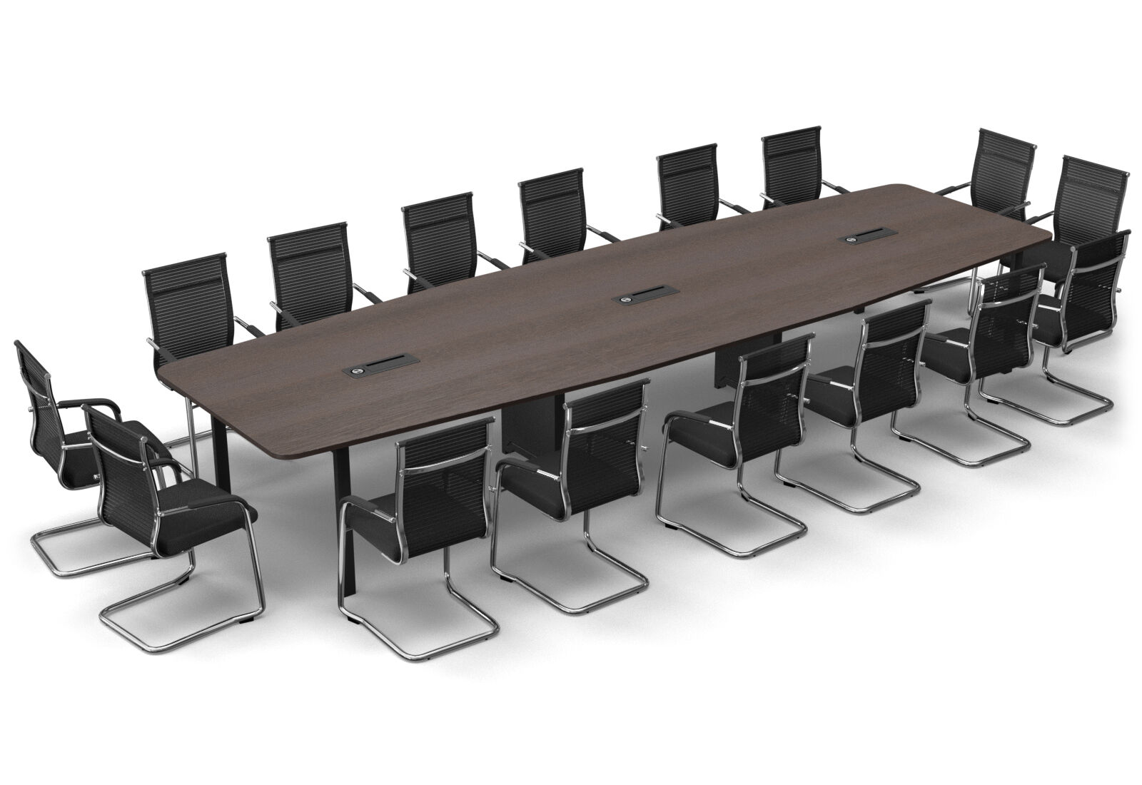 12 seater clearance conference table