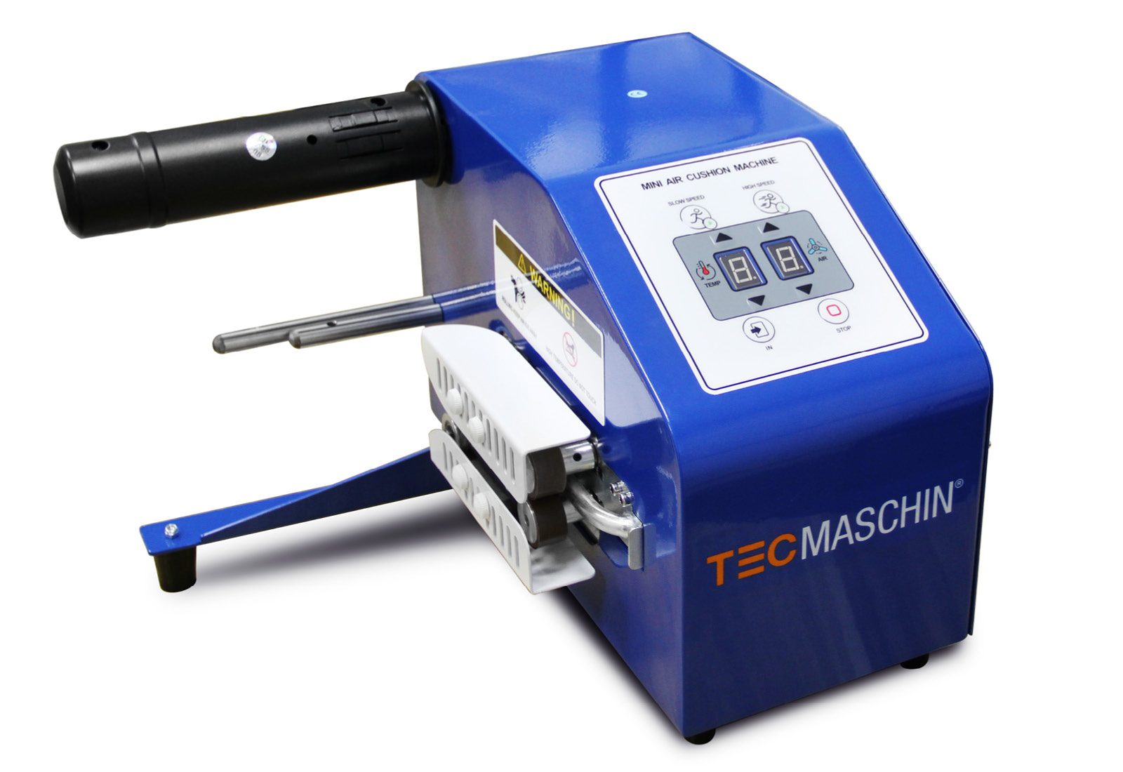 Bubble packing machine discount