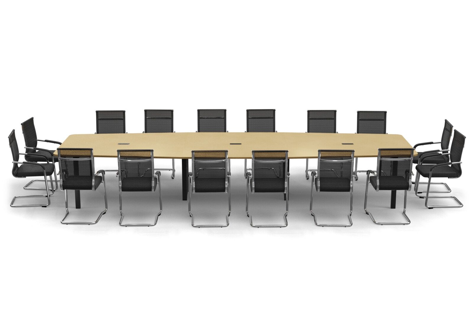 16 person deals conference table