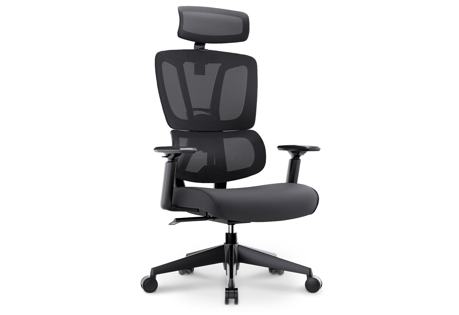 Regalia ergonomic black hot sale chair