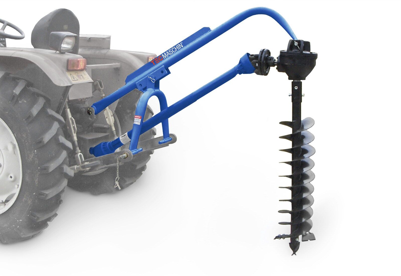 Post hole digger new arrivals for mini tractor