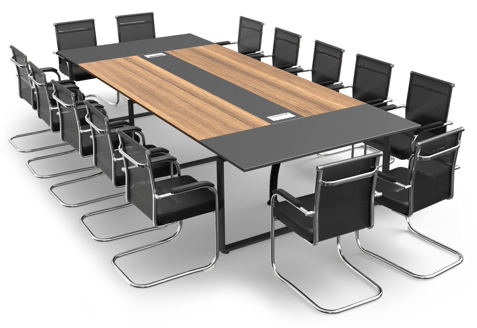 Conference room table and chairs set store