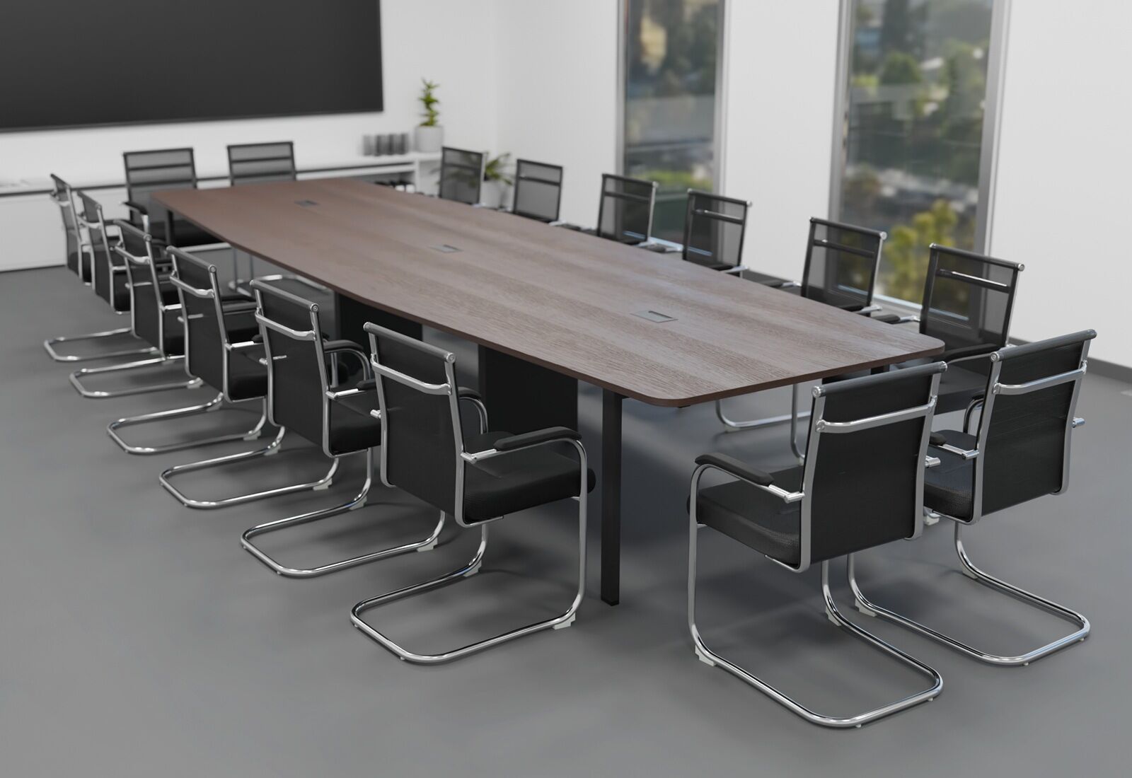 Meeting best sale table chairs