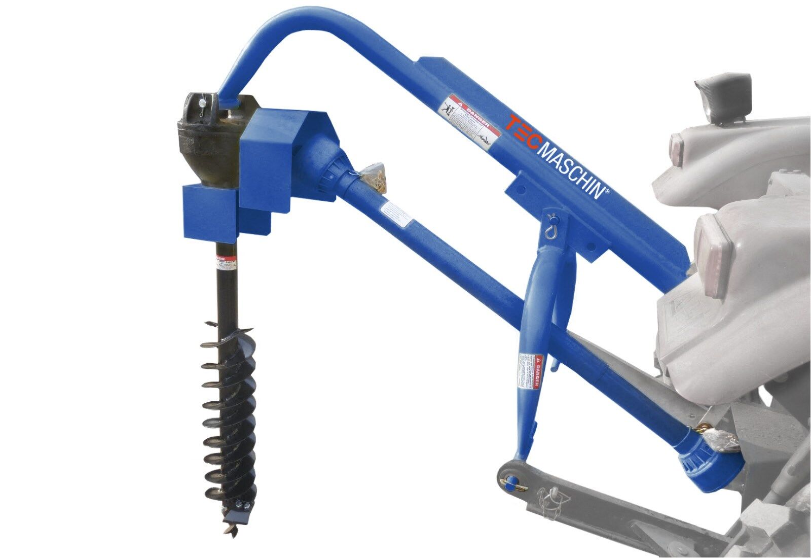 EBM540 post hole digger incl. earth auger for tractor diameter