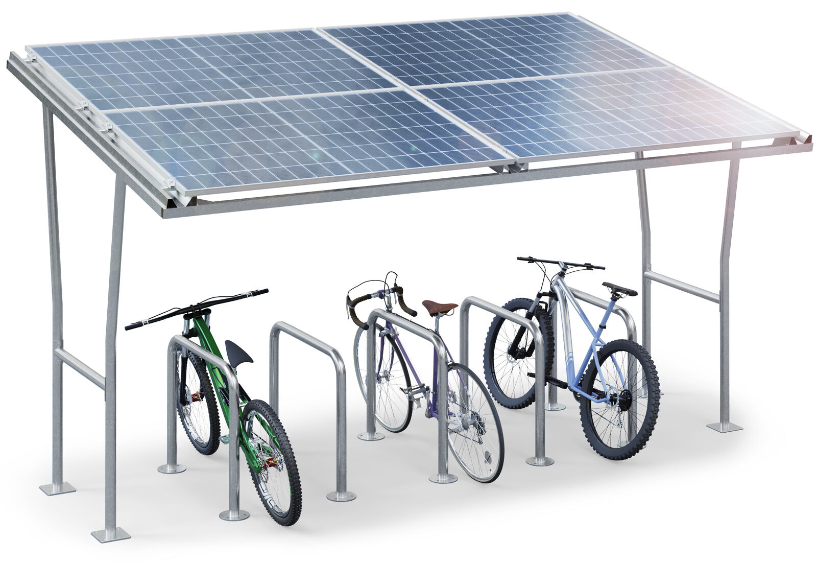 Diy Solar-Powered Bike Charging Stations: Step-By-Step Build  