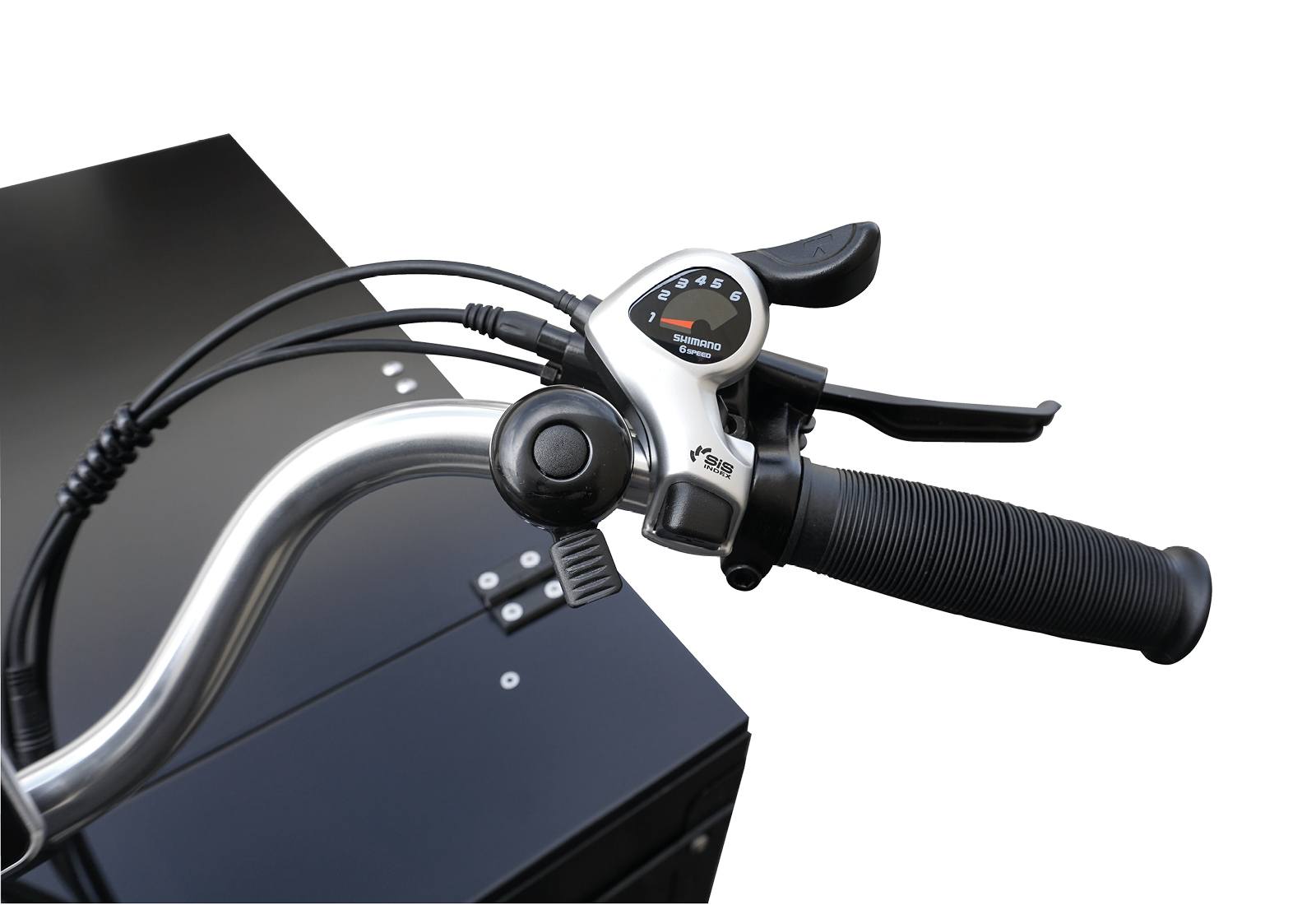 Cargo top bike handlebars