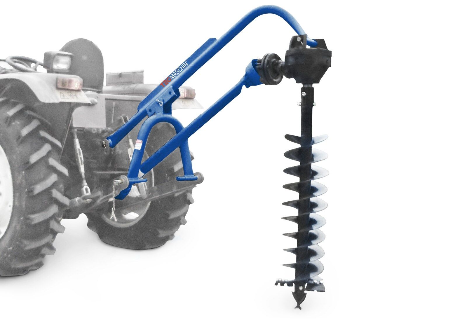 300mm auger post hole best sale digger