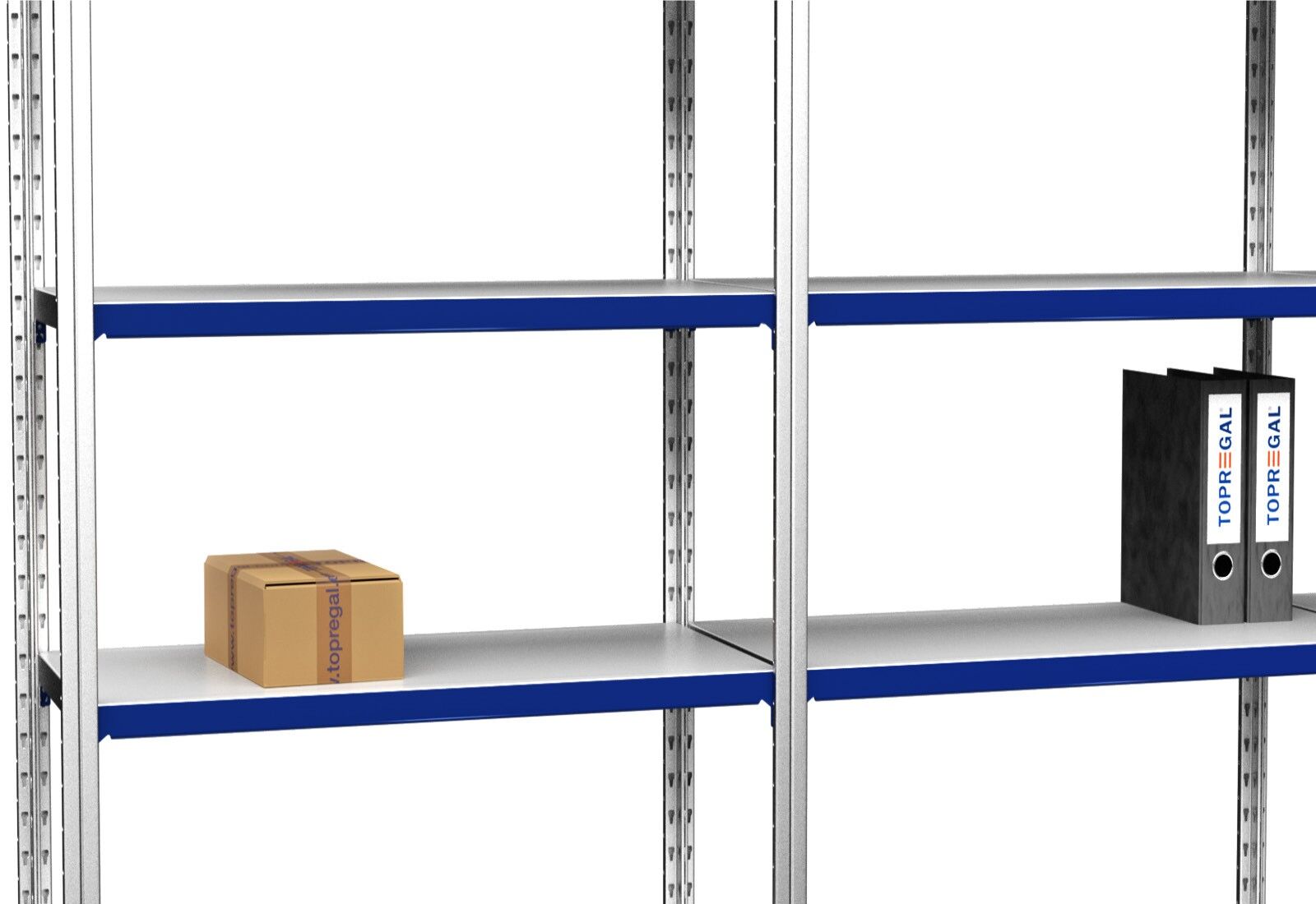 30cm deep shelving shop unit