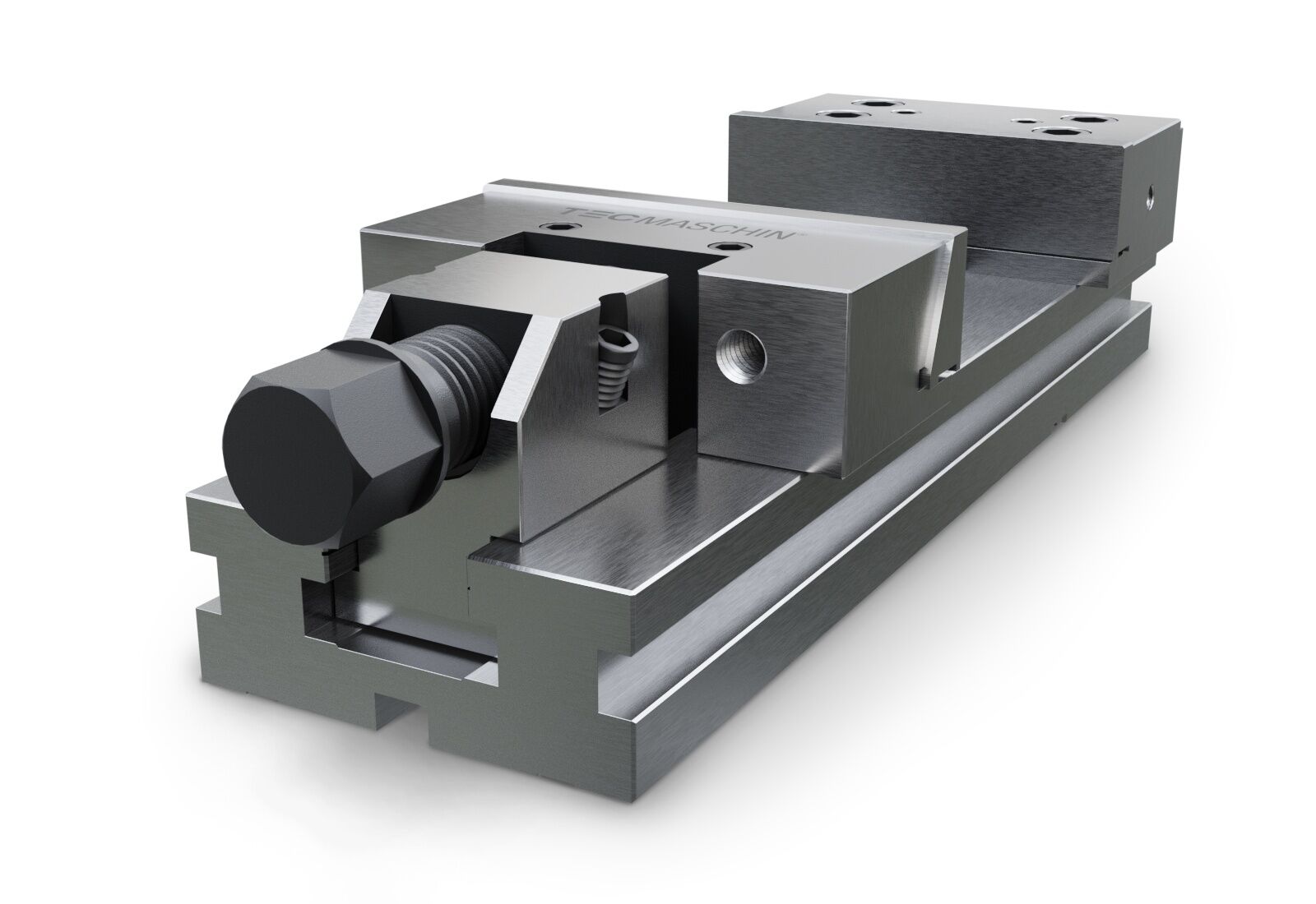 Cnc machine hot sale vice