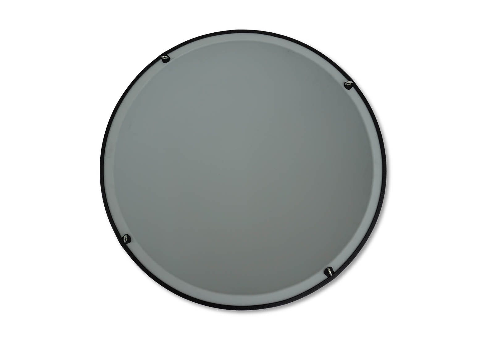 PANORAMA 180º drie-wegen-spiegel met kader 600x300x165mm., Bolspiegels