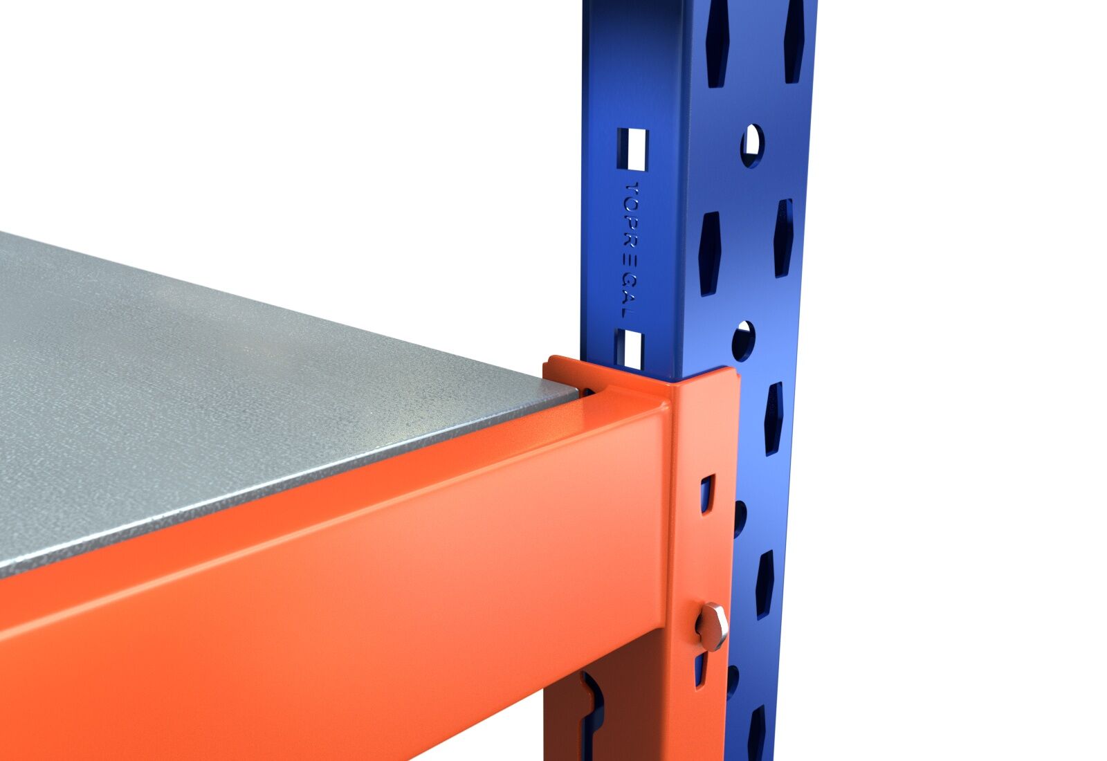 60cm deep shelving unit discount