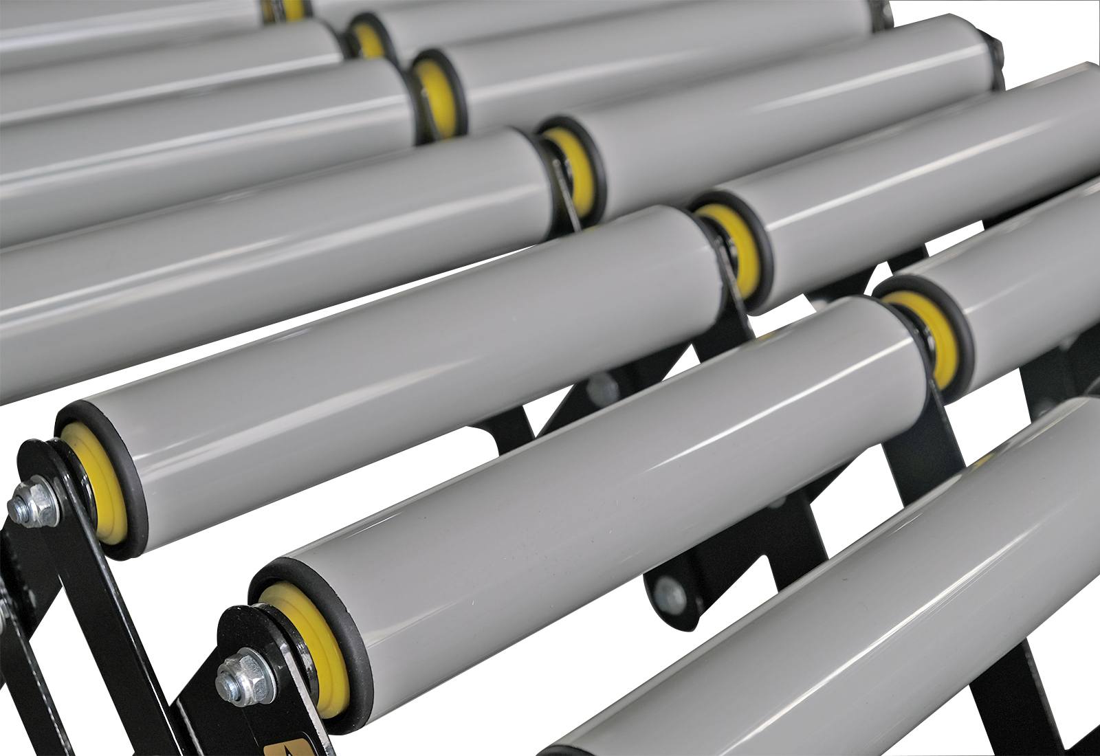 Pvc roller conveyor 2025