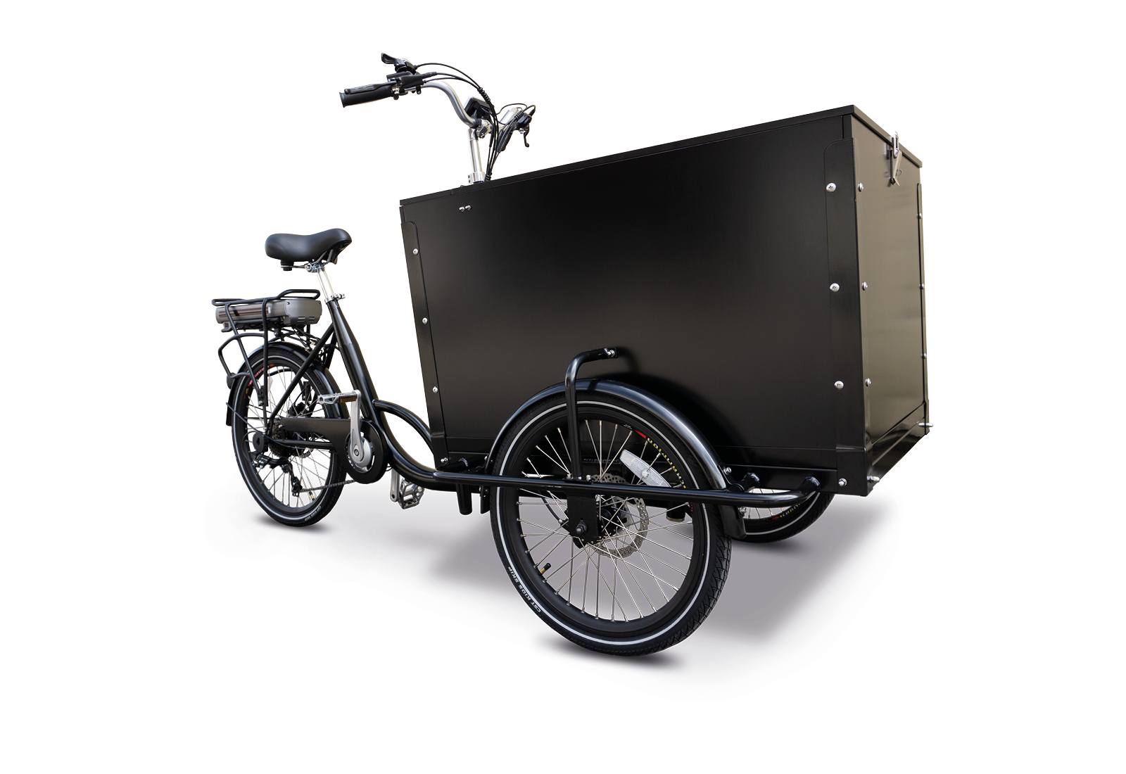 Cargo bike hotsell électrique