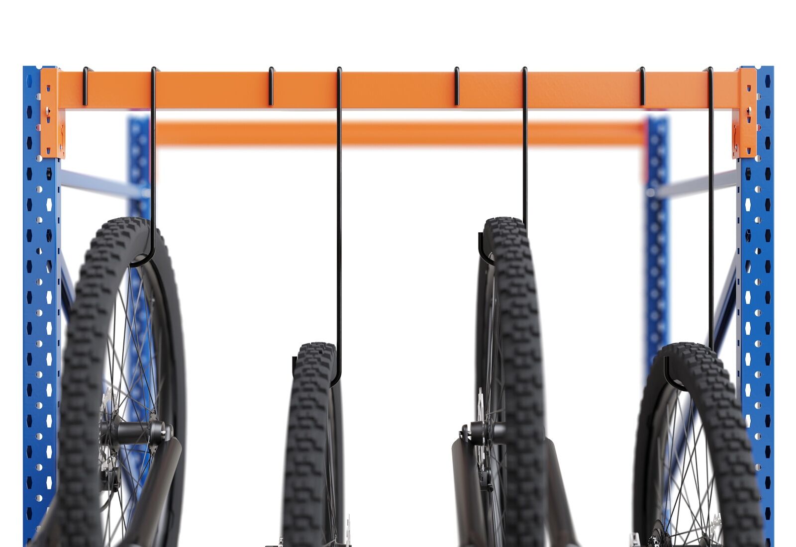 Bike rack for 16 inch bike on sale