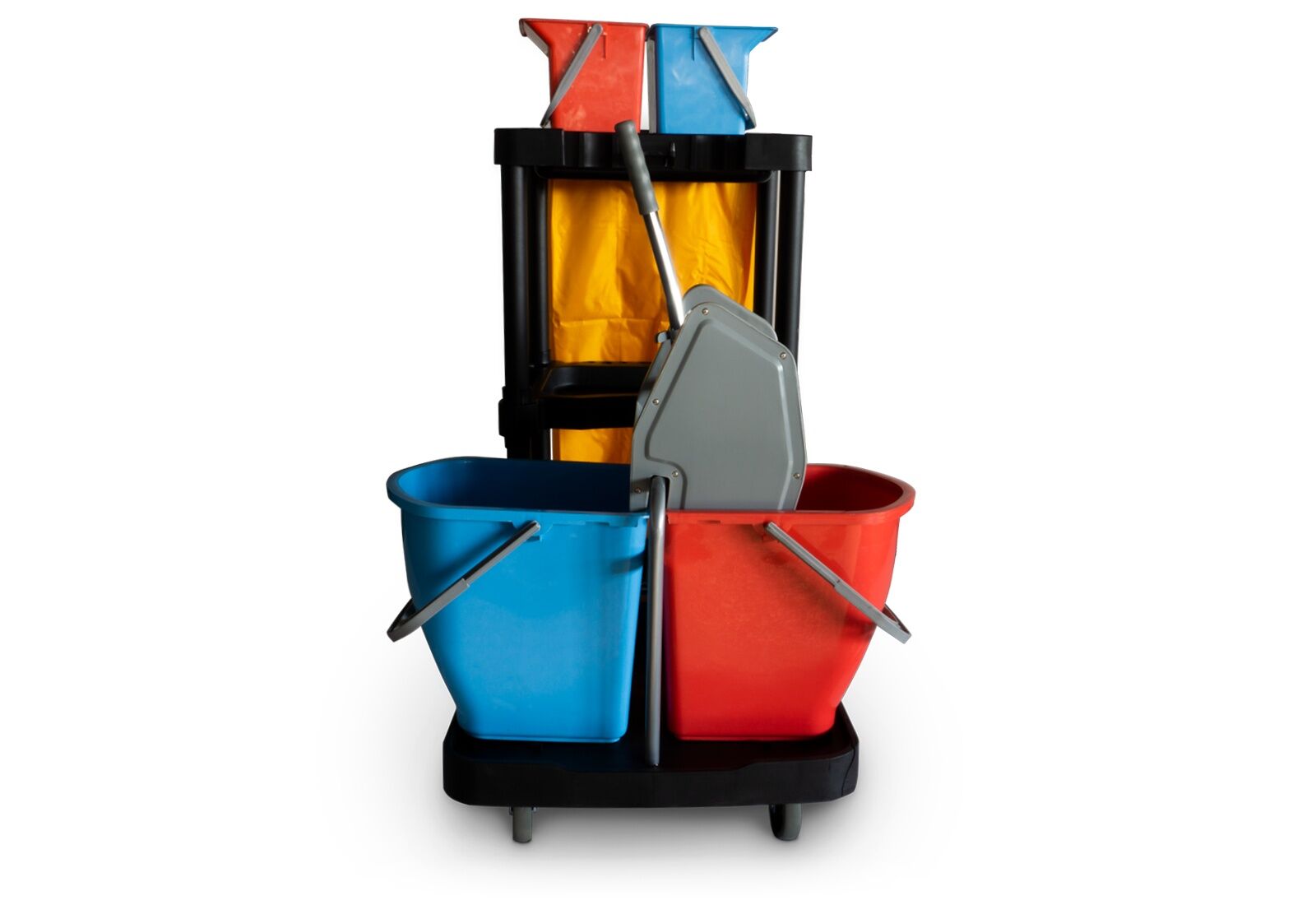 Cubo basura prensador clearance