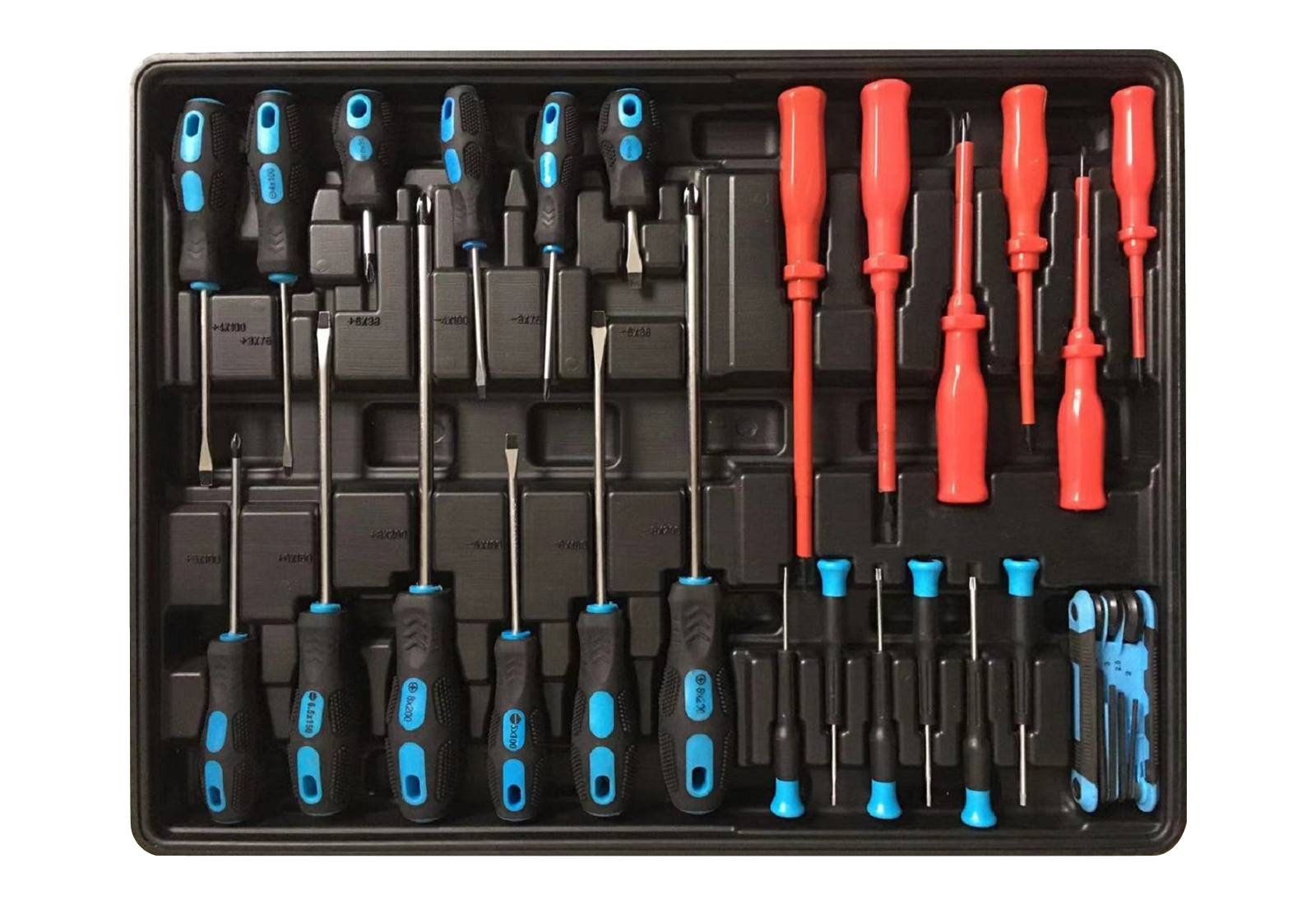 Carro de herramientas para taller con220 piezas : : Bricolaje y  herramientas