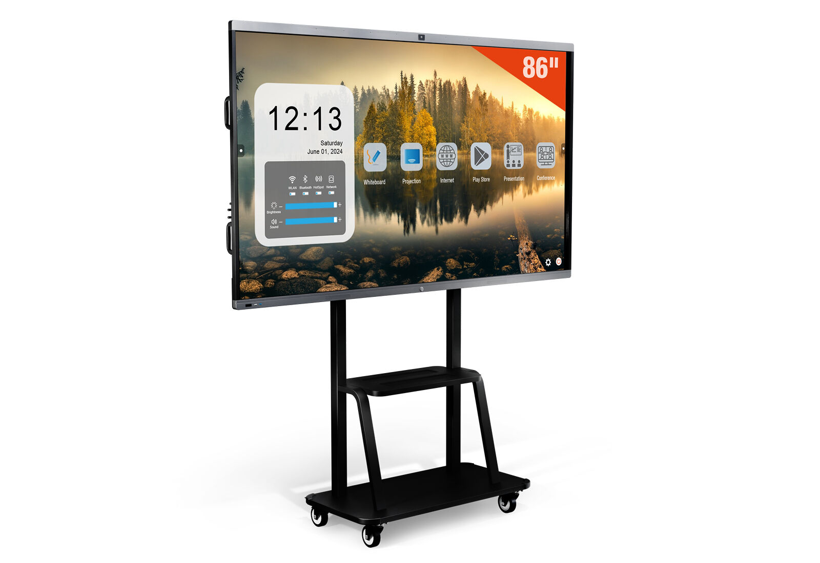 Tableau Interactif éducatif Vtech Pour Enfants 5-7 Ans - Très Bon état