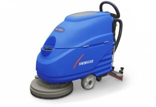 Cleaning machines by wipeket, scrubber-dryers, ride-on sweepers and more  for companies, nationwide free shipping