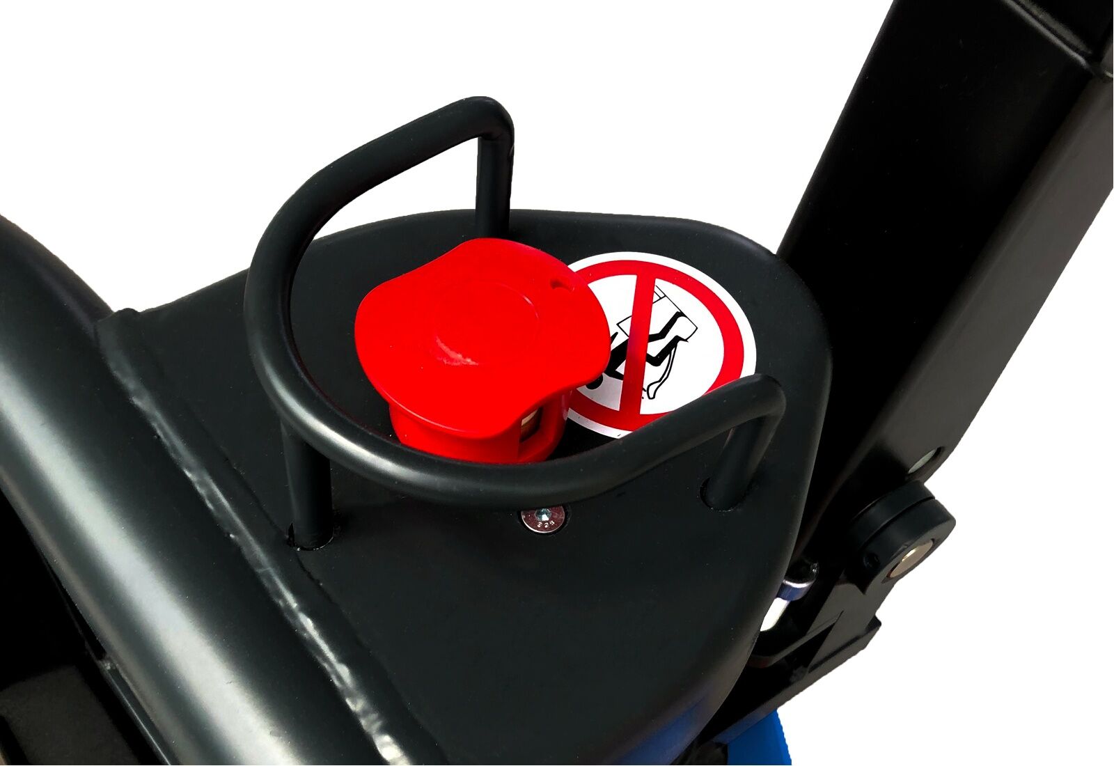Electric pallet truck Li-Ion HWE15, 24 V 25 Ah, load Electric pallet truck Li-Ion HWE15, 24 V 25 Ah, load