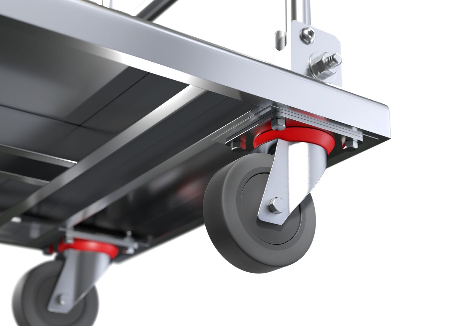 Trolleys for carrying loads cheap